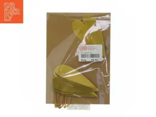 Hjerteformet dekoration fra Ferm Living