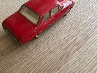 Tekno Taunus 17m - vintage klassiker