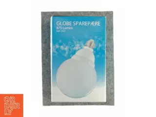 Globe sparepære med 875 lumen