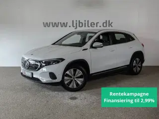 Mercedes EQA250+  