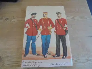 VORES POSTBUD - KØBENHAVNSKE POSTBUDE FORTÆLLER  
