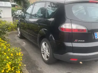 Ford s-Max 2.0 tid automatgear