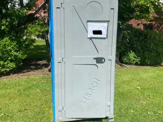 Festival toilet 