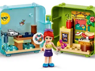 LEGO 41413 Mias sommerlegeboks 99% komplet