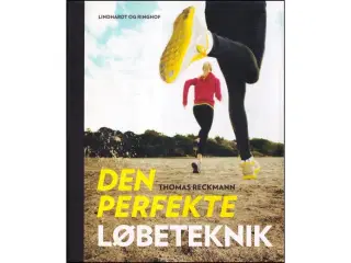 Den perfekte Løbeteknik