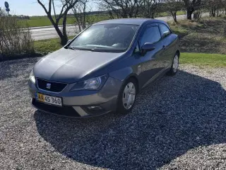 Seat Ibiza 2012 byttes