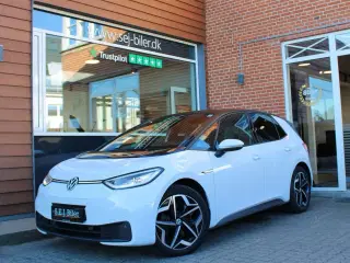 VW ID.3 EL Pro S Tour 204HK 5d Aut.