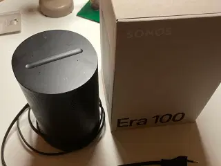 Sonos Era 100 sælges næsten som ny 