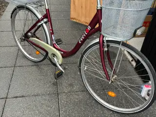 Cykel