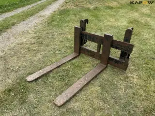Hydrema Pallegafler med Hydrema skifte