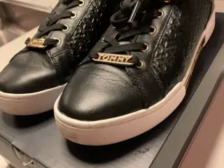 Læder Tommy Hilfiger sneakers