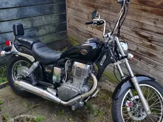 Suzuki LS 650 Savage 