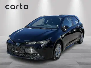 Toyota Corolla 1,8 Hybrid H3 Smart E-CVT 122HK 5d Trinl. Gear