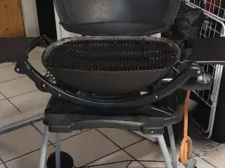 Weber Q200 gasgrill 