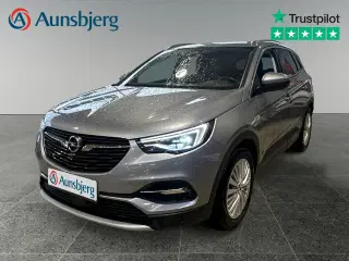 Opel Grandland X 1,6 Hybrid Ultimate aut.