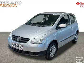 VW Fox 1,2 55HK 3d