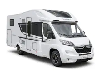 2023 - Adria Matrix Axess 650 DL   FØRPRIS KR. 861.090   -   SPAR KR. 75.042