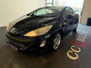 Peugeot 308 1,6 THP 156 Sport CC aut.