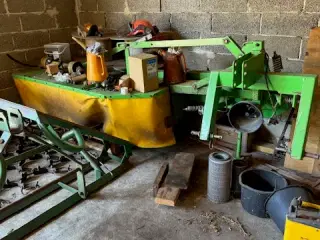 Slåmaskine Talex Ecocut 165 cm