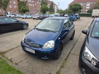 Toyota Yaris 1.3 Lavt km tal