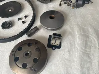 Originale Piaggio Hiper dele