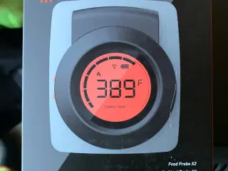 WIFI grill termometer