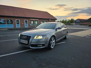 Audi A6 3.0tdi quattro tiptronic 