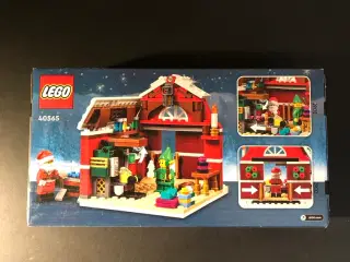 Lego Limited Edition 40565 Santa’s Workshop 