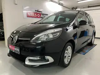 Renault Grand Scenic III 1,5 dCi 110 Limited Edition EDC 7prs