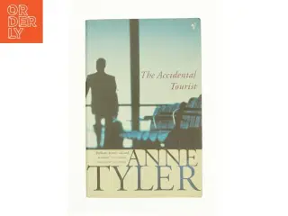 The Accidental Touristaf Anne Tyler (bog)