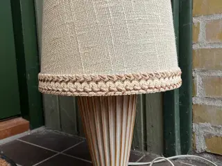 Schollert, Nærum bordlampe. Giv et bud.