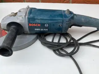 Bosch vinkelsliber