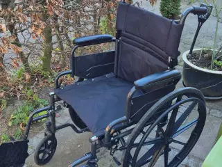 Kørestol Harald Nyborg