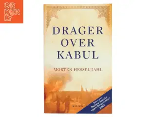 Drager over Kabul af Morten Hesseldahl (Bog)