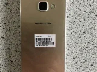 Samsung A3 nyt