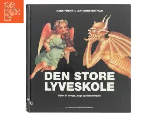 Den store lyveskole (Bog)