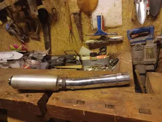 Marving MACH. lydpotte