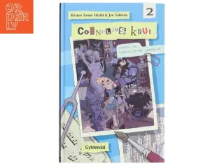 Cornelius Krut 2 - Sagen om komponistens spøgelse af Kirsten Sonne Harild (Bog)