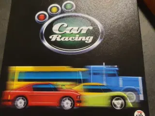 Brætspil - Car Racing