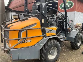 Giant HML 3500 minilæsser