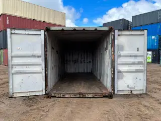 20 fods Container - Står i Hvidovre