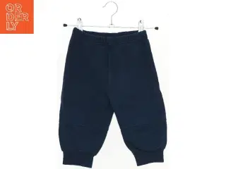 Børne Bukser i Mørkeblå fra Peanuts (str. 80)