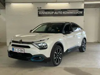 Citroën e-C4 EL Shine 136HK 5d Aut.