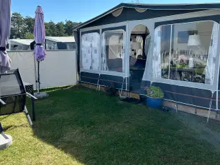 Velholdt Hobby kmfe 500 fra 2007 Køjevogn