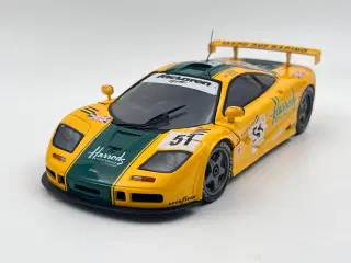 1995 McLaren F1 GTR #51 Le Mans - 1:18  