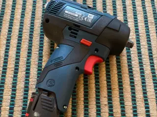 Slagnøgle Bosch GDS 12V-115 (udlejes) 