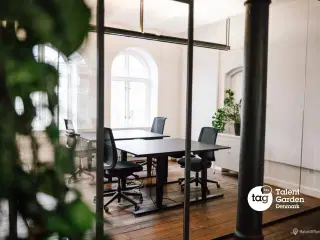 Københavns førende coworking space indenfor digitalisering og tech. 