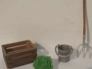Schleich Tilbehør