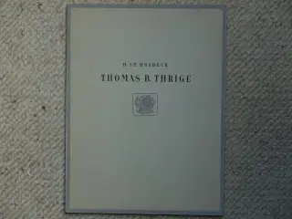 Thomas B. Thrige