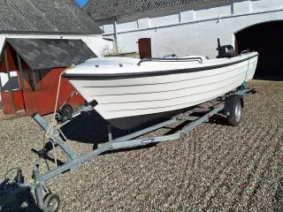 Jolle Sunrise 470